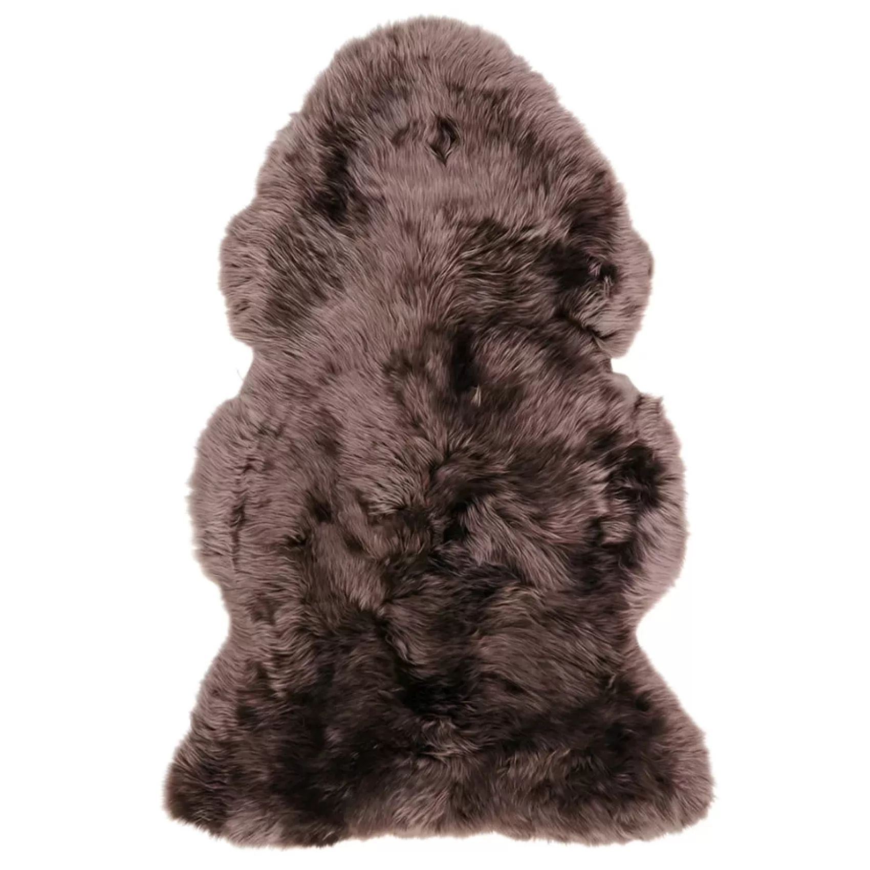 Sheepskin Rugs^Civilian Chocolate Brown Sheepskin Rug