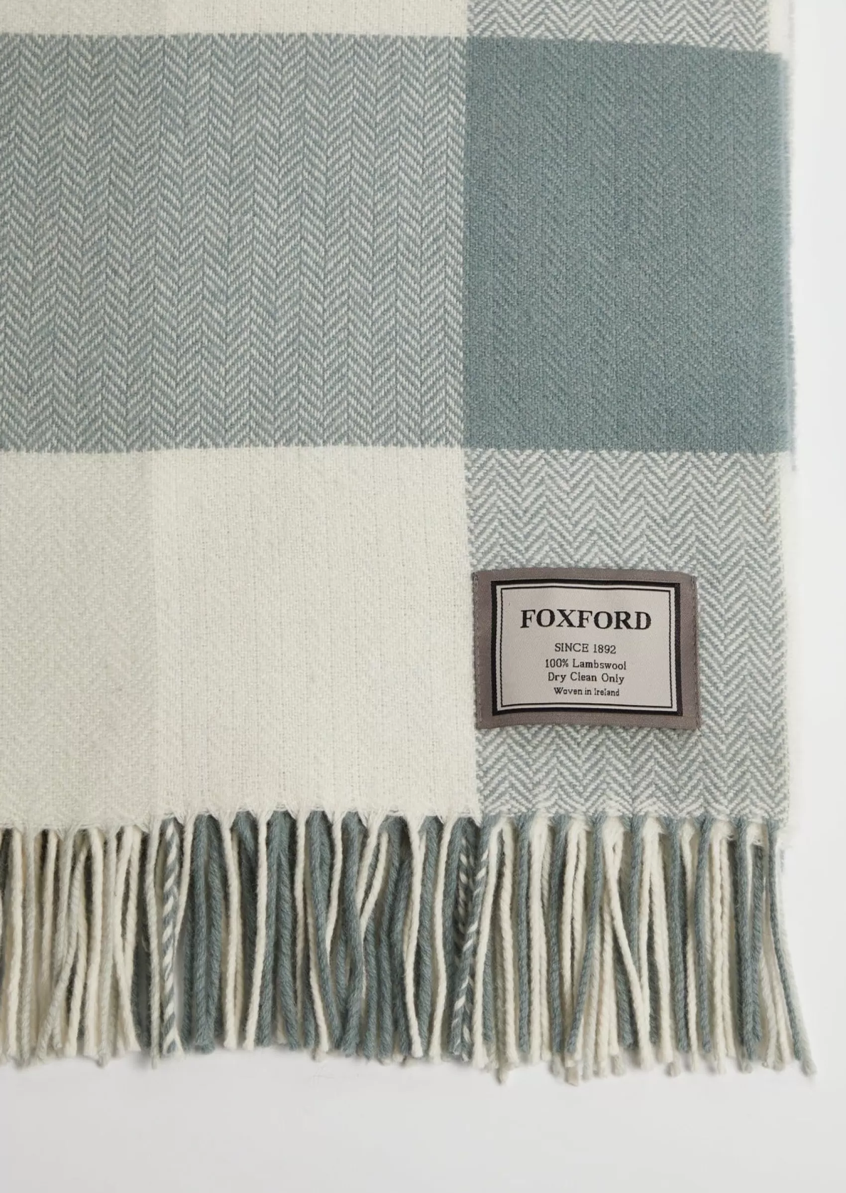 Blankets & Throws | Lambswool Blankets^Foxford Aille Lambswool Throw