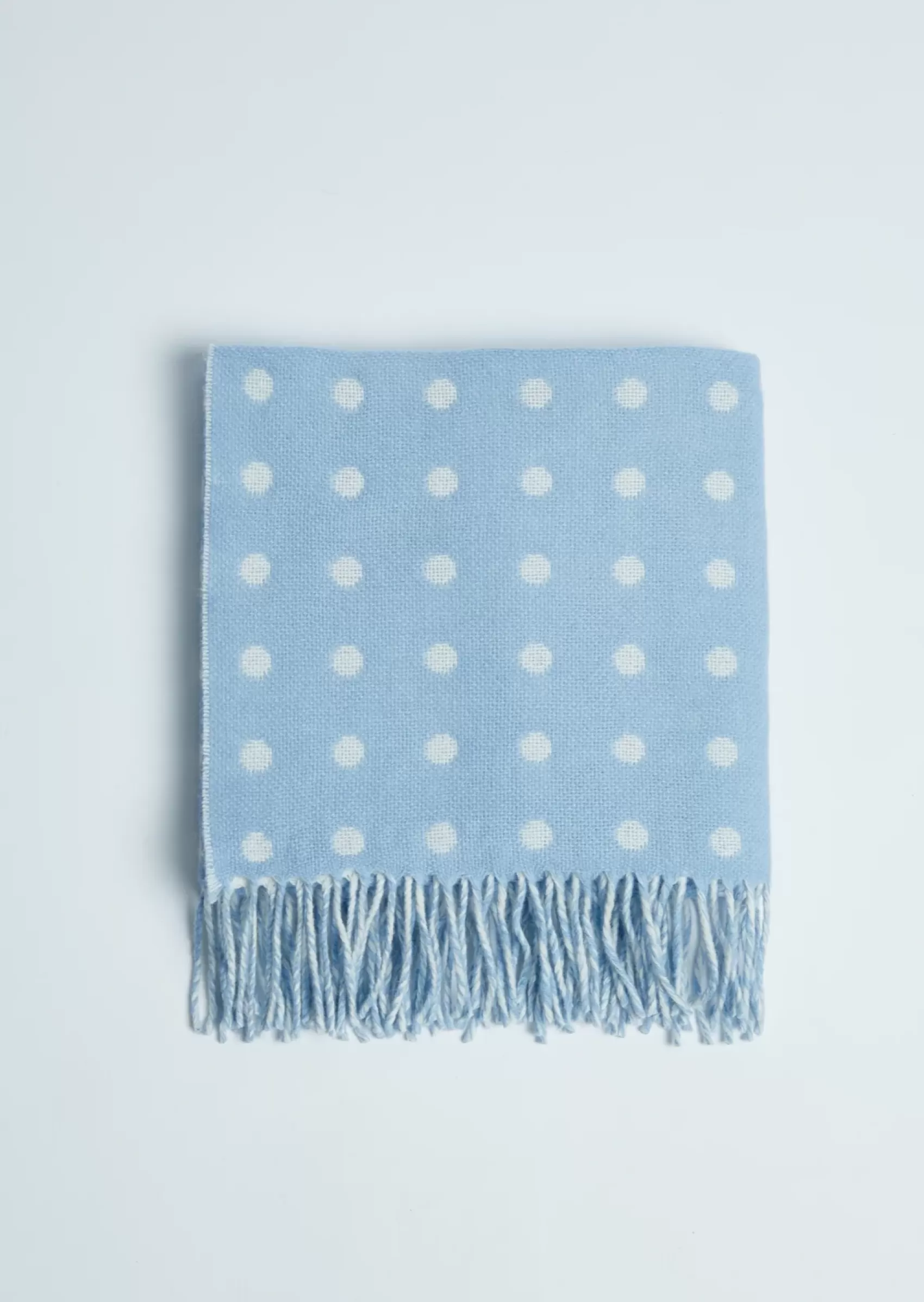 Kids | Blankets & Throws^Foxford Blue Spot Baby Blanket