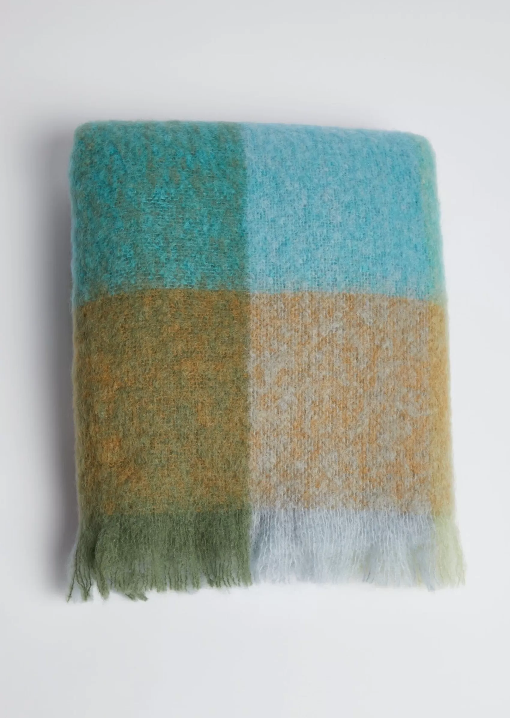 Blankets & Throws | Mohair Blankets^Foxford Cashel Mohair Throw