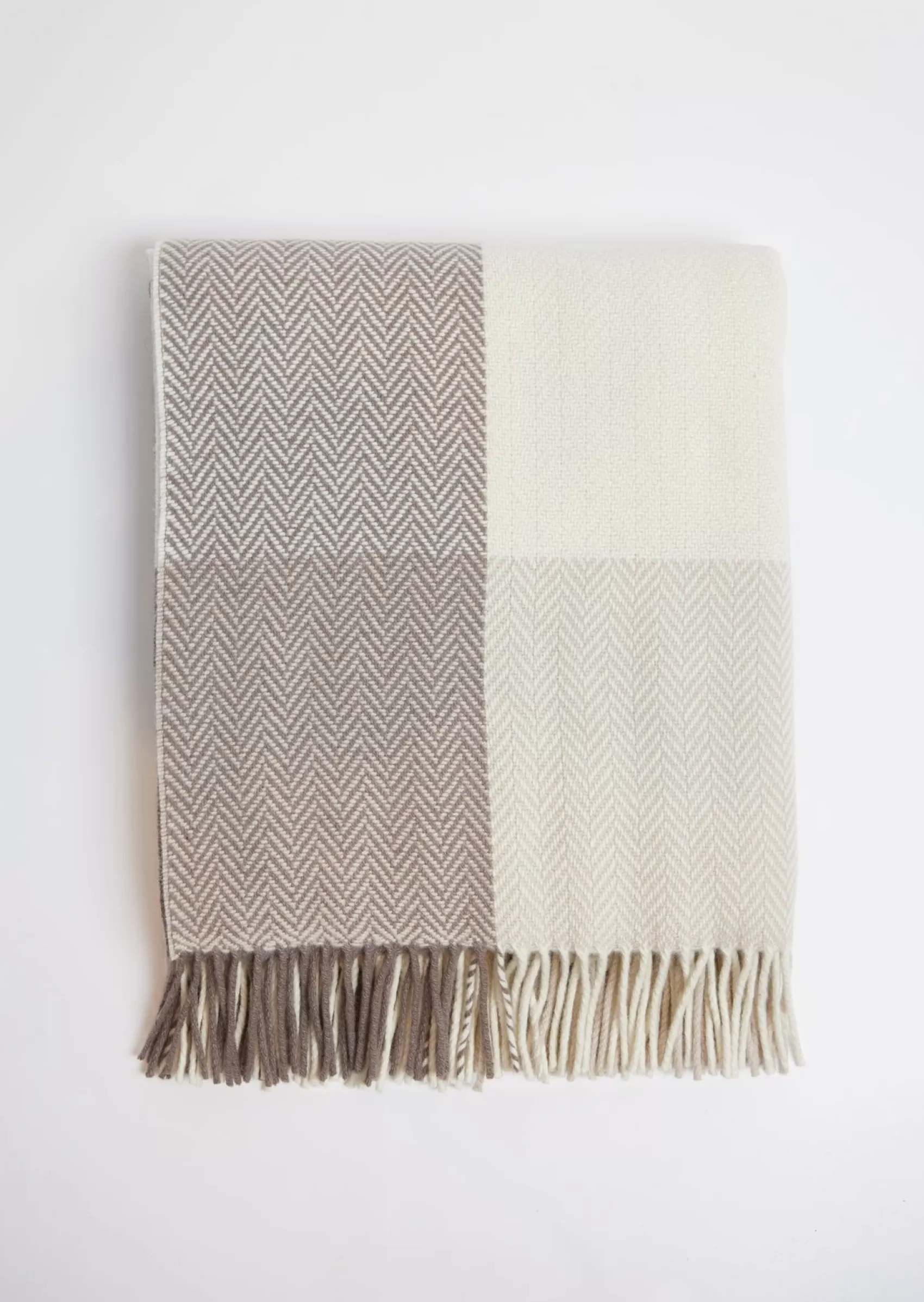 Blankets & Throws | Cashmere Merino Blankets^Foxford Cashmere Lambswool Throw | Dún na Rí