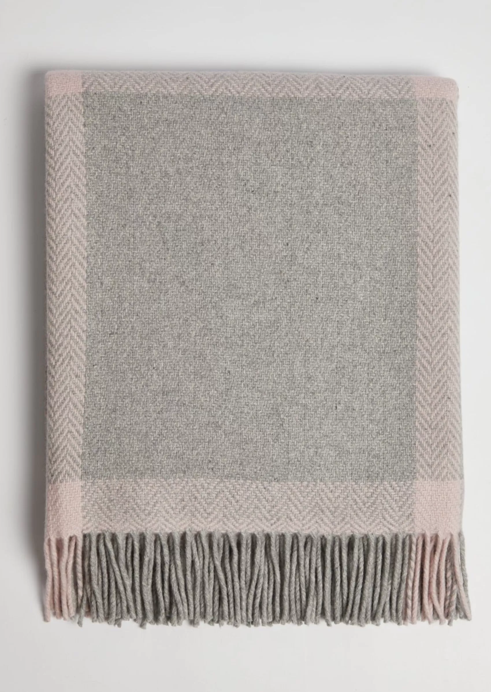 Blankets & Throws^Foxford Cashmere Throw | Corrib