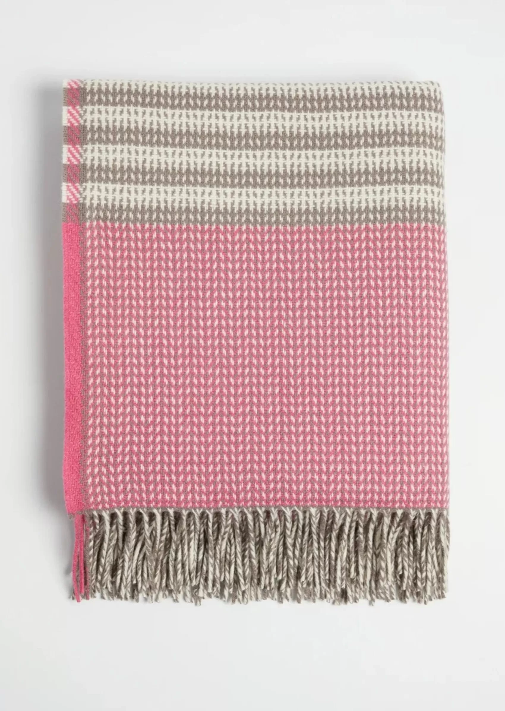 Blankets & Throws | Cashmere Merino Blankets^Foxford Ella Cashmere and Lambswool Throw