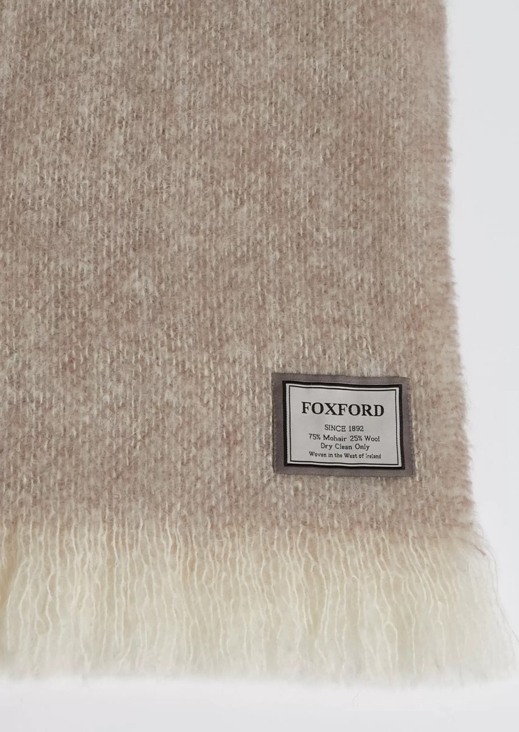 Blankets & Throws | Mohair Blankets^Foxford Errigal Mohair Throw