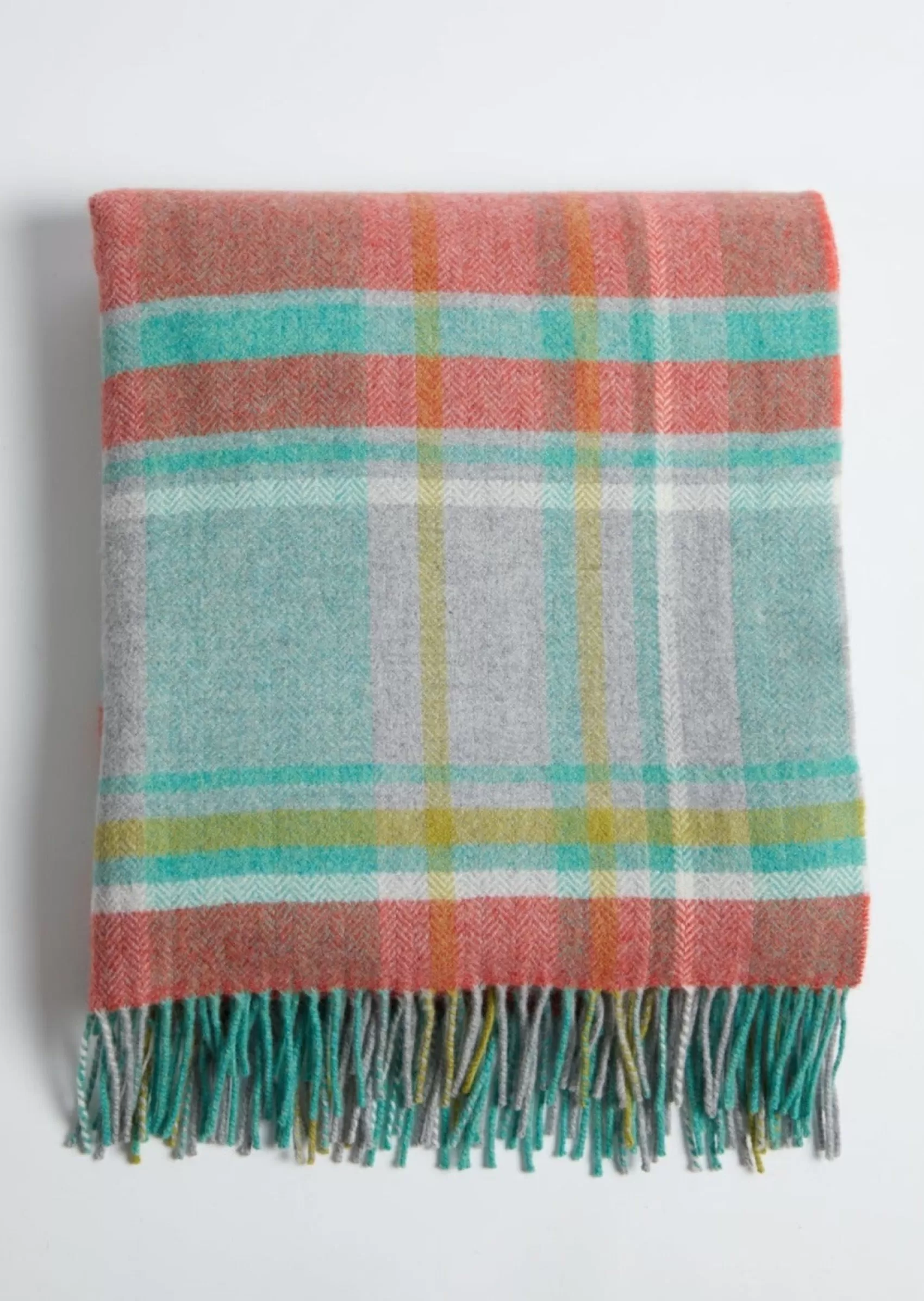 Blankets & Throws | Lambswool Blankets^Foxford Lambswool Throw | Spraoi