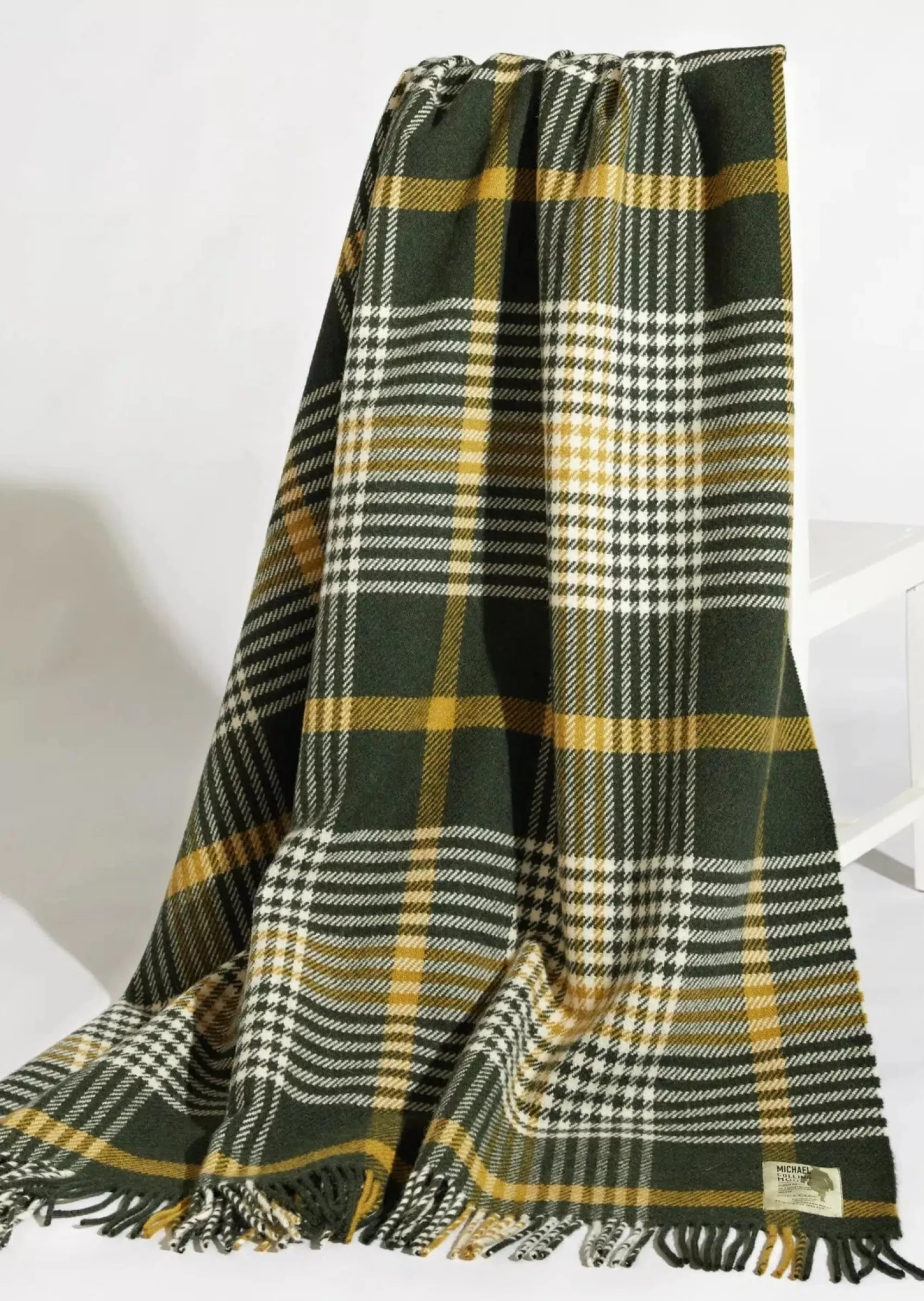 Blankets & Throws^Foxford Michael Collins Throw