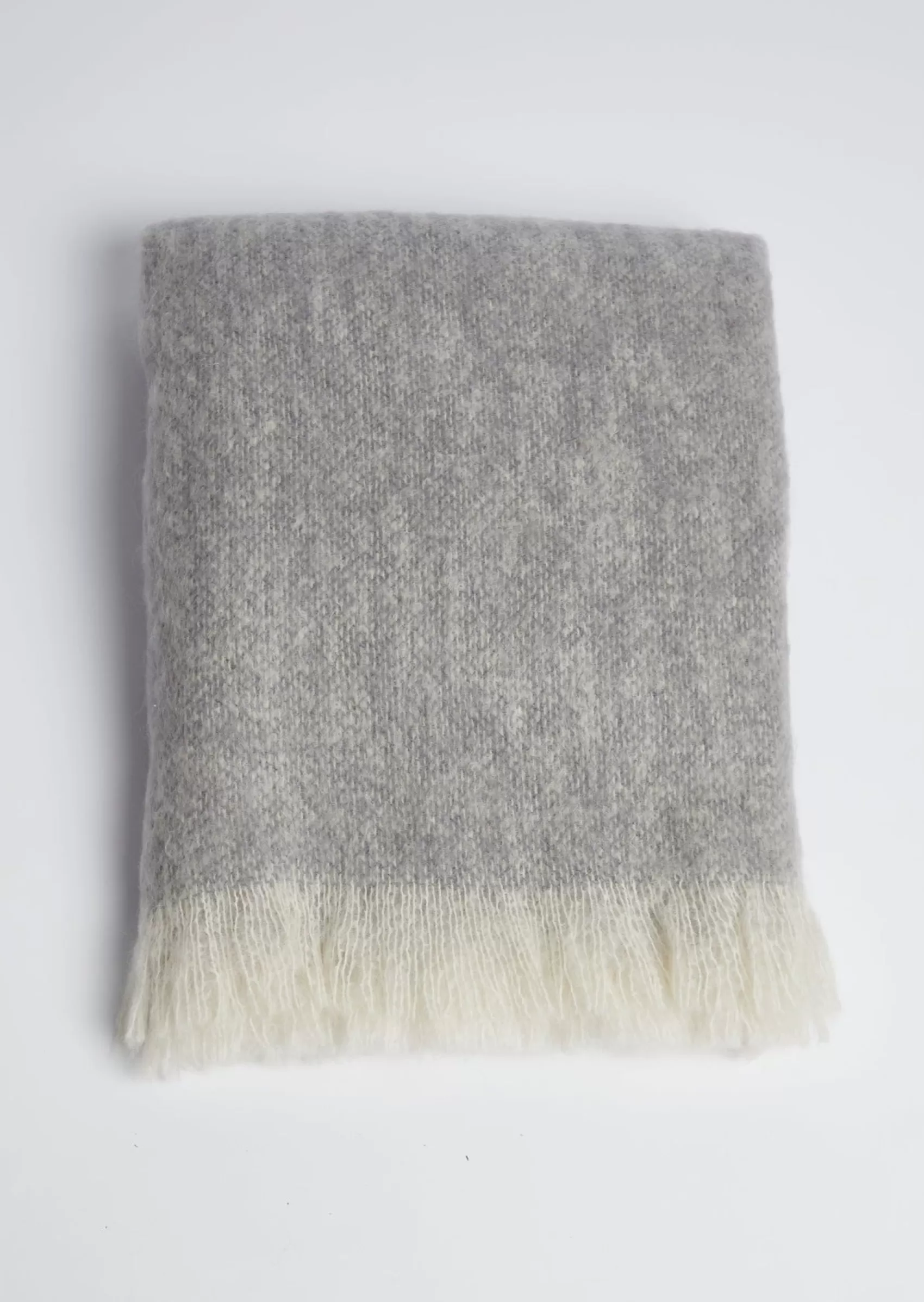 Blankets & Throws | Mohair Blankets^Foxford Mohair Throw | Croagh Patrick