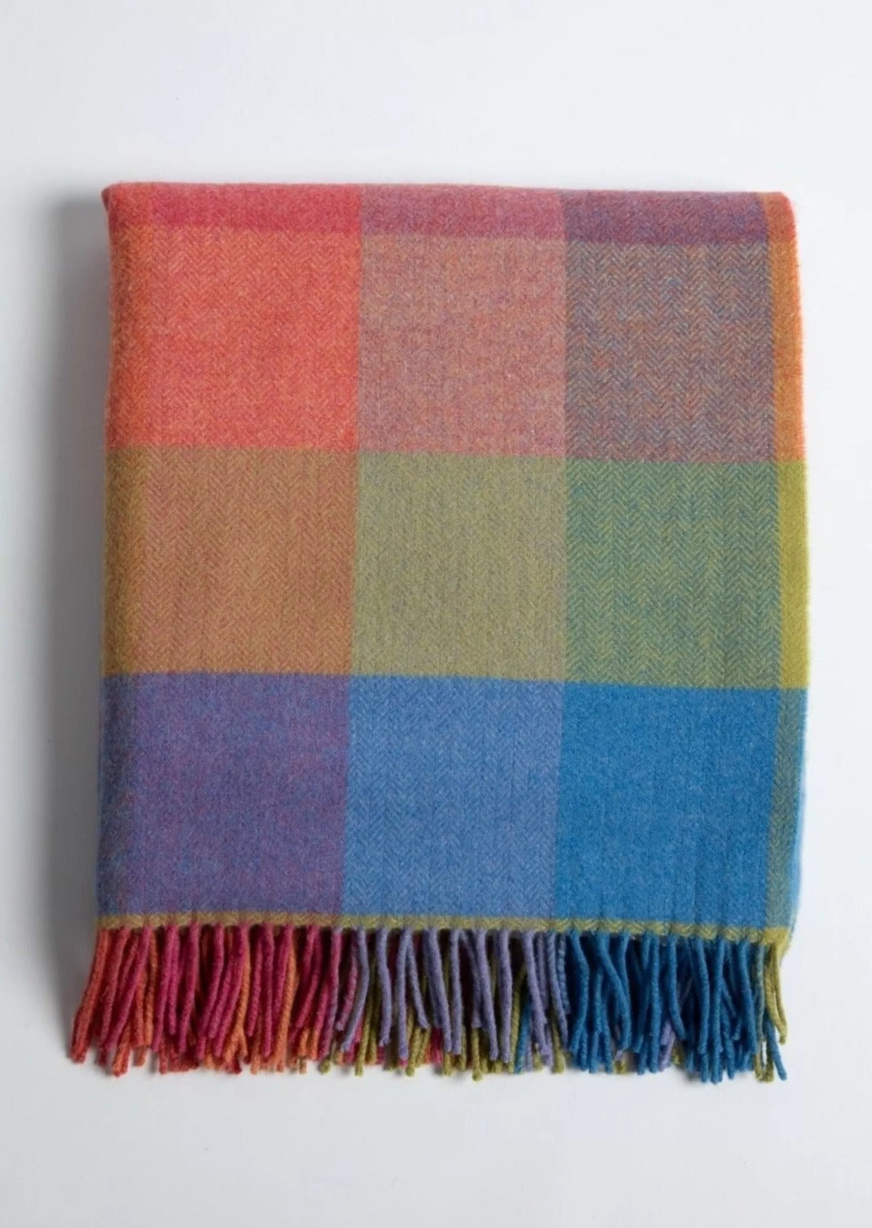 Blankets & Throws | Lambswool Blankets^Foxford Sorcha Lambswool Throw