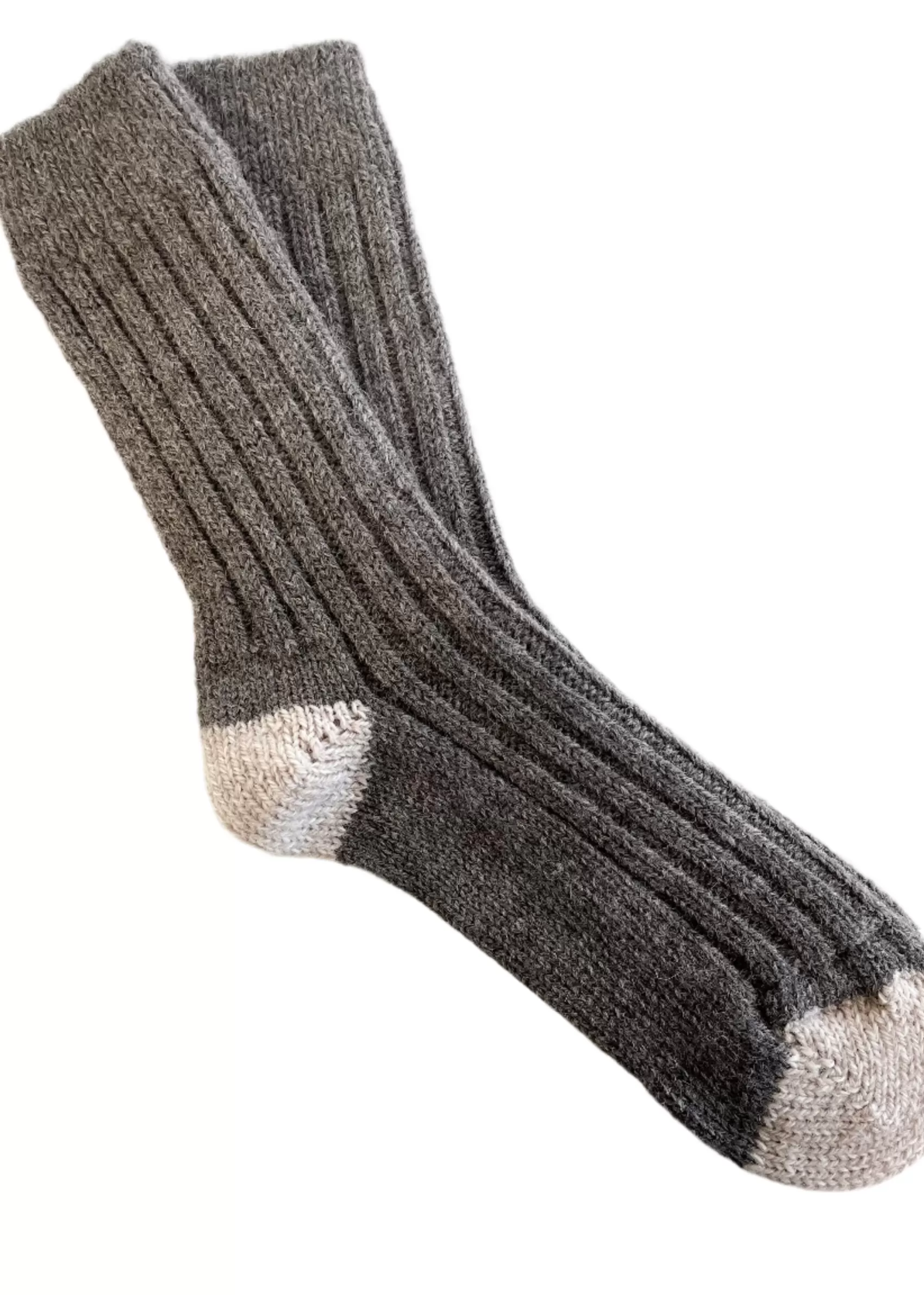 Socks | Socks^River View Irish Merino Wool Socks | Large