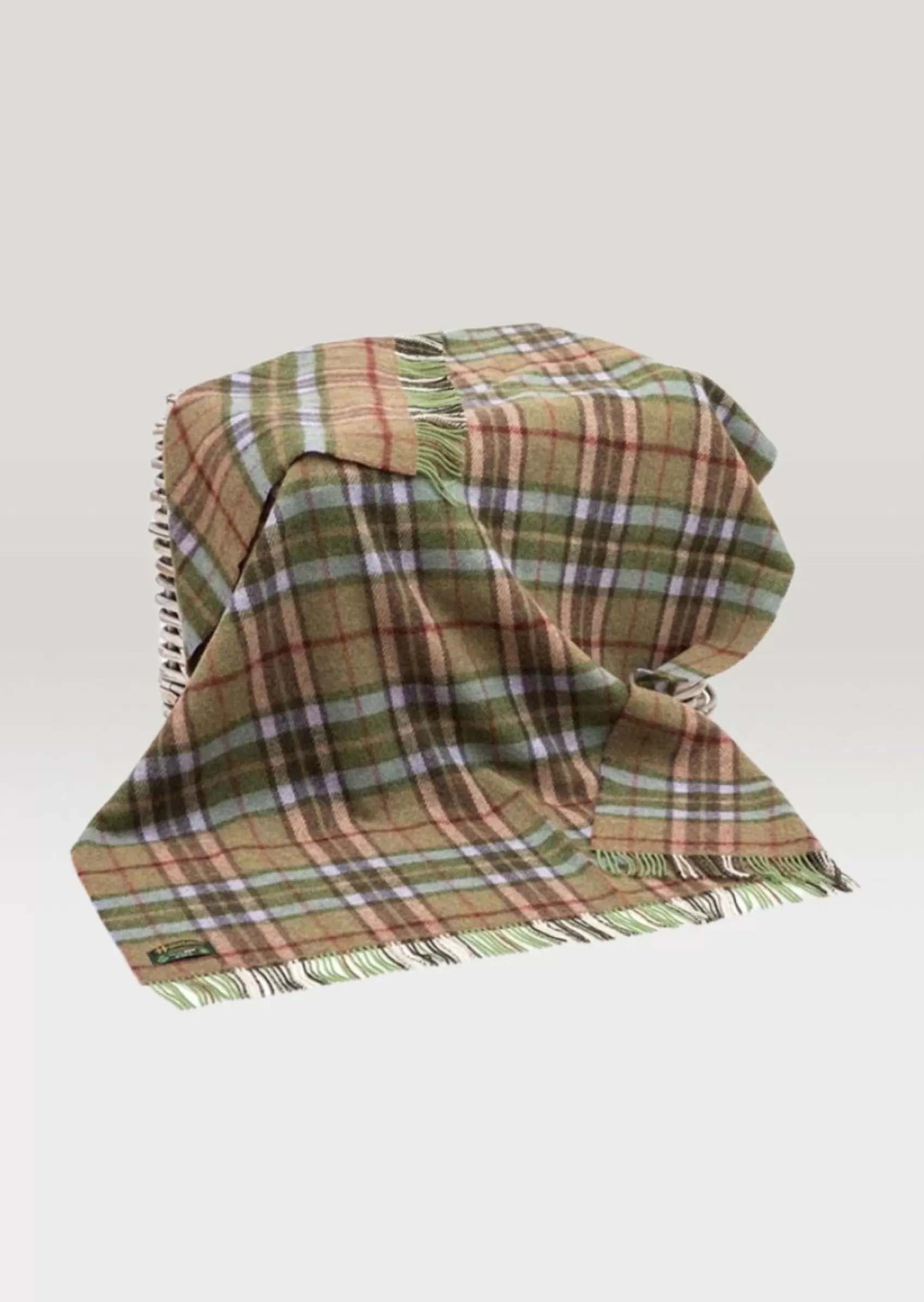 Blankets & Throws | Wool Blankets^John Hanly Large Wool Irish Blanket