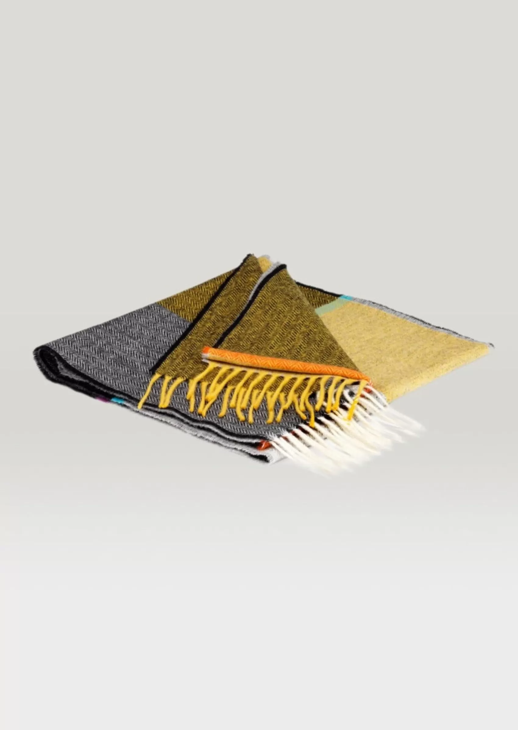 Scarves^Mcnutt Of Donegal McNutt Lambswool Scarf | Copenhagen