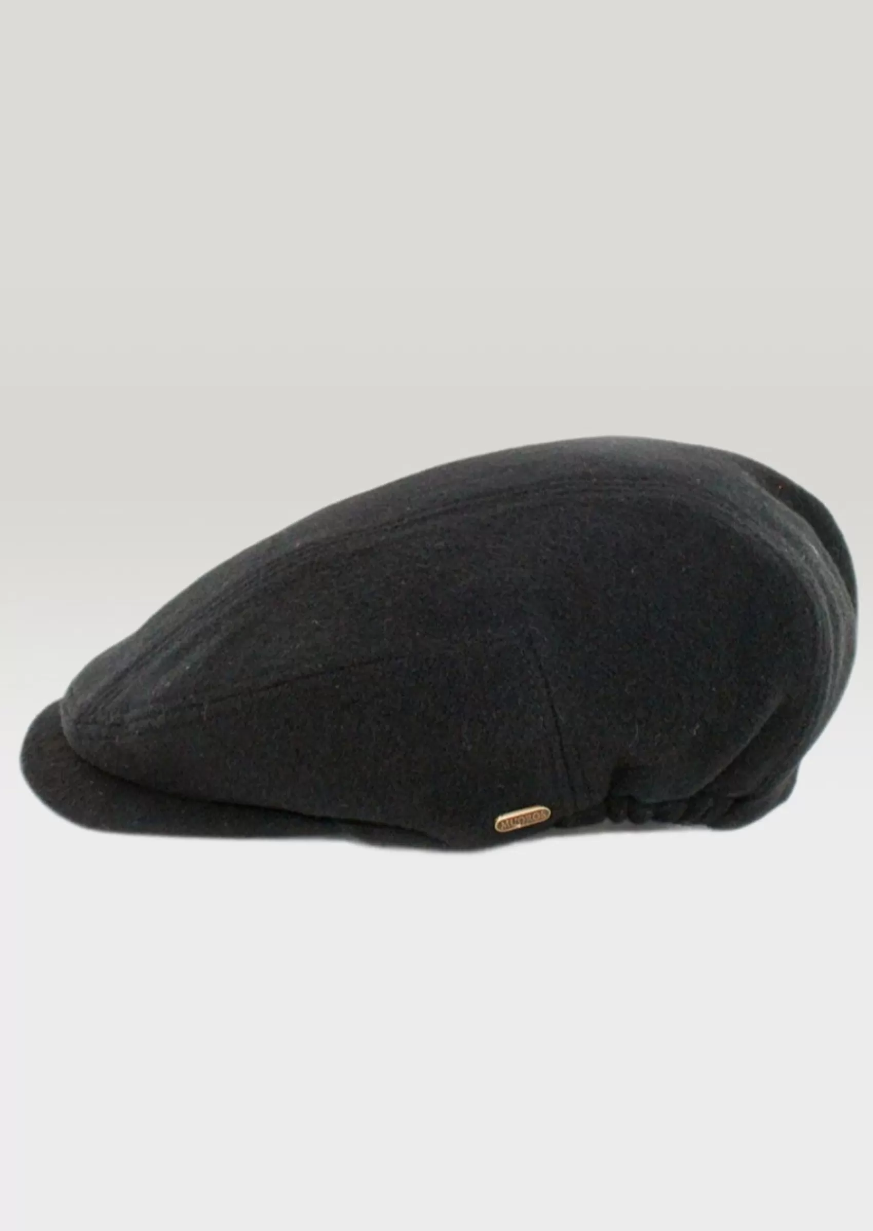 Traditional Hats^Mucros Weavers Mucros Kerry Cap | Black