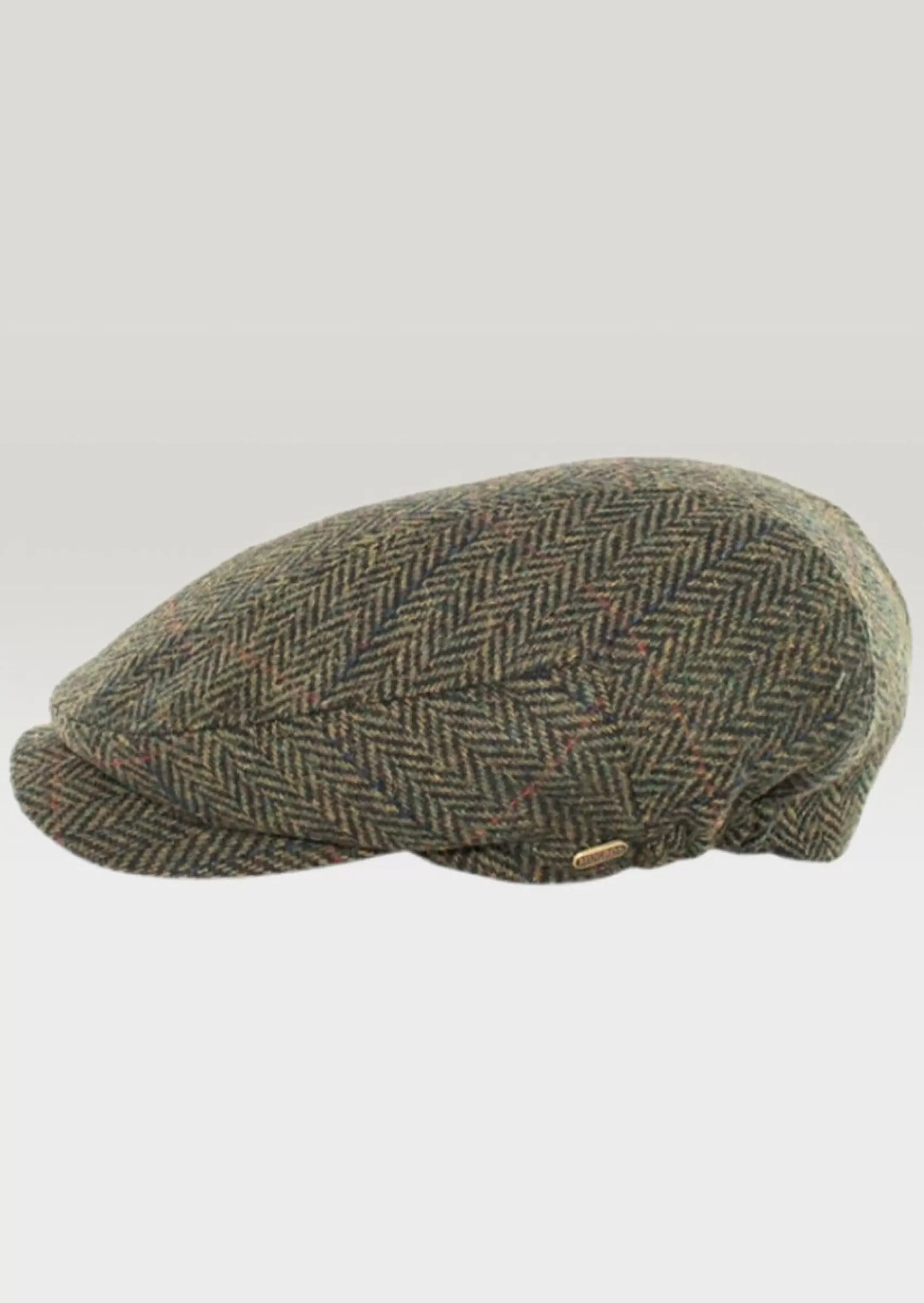 Traditional Hats^Mucros Weavers Mucros Kerry Cap | Green