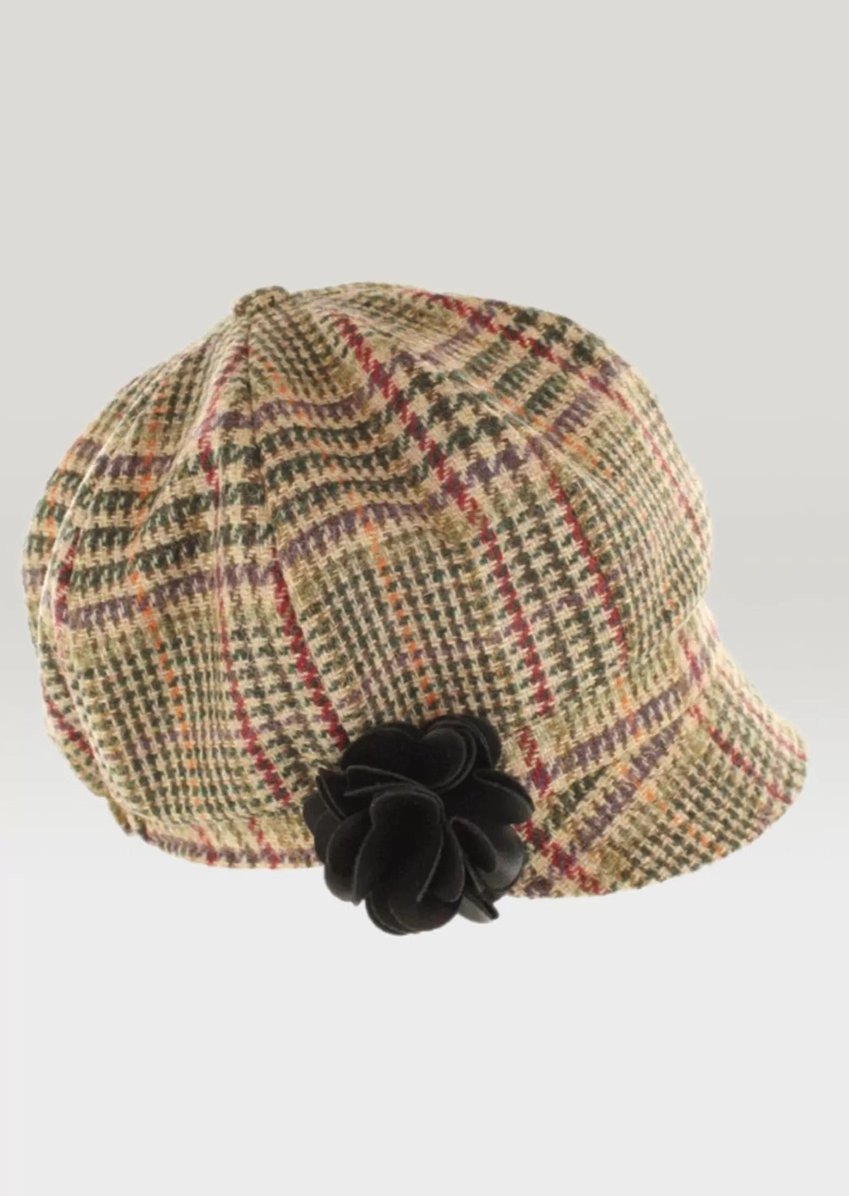 Hats & Caps^Mucros Weavers Mucros Newsboy 391