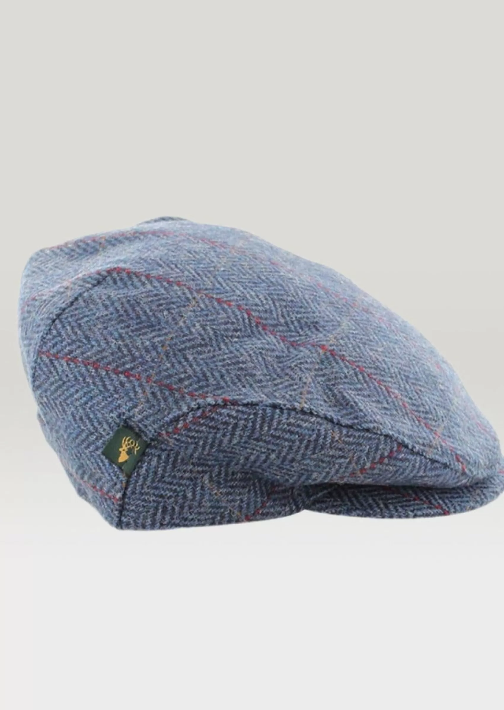 Traditional Hats^Mucros Weavers Mucros Trinity Cap | Blue