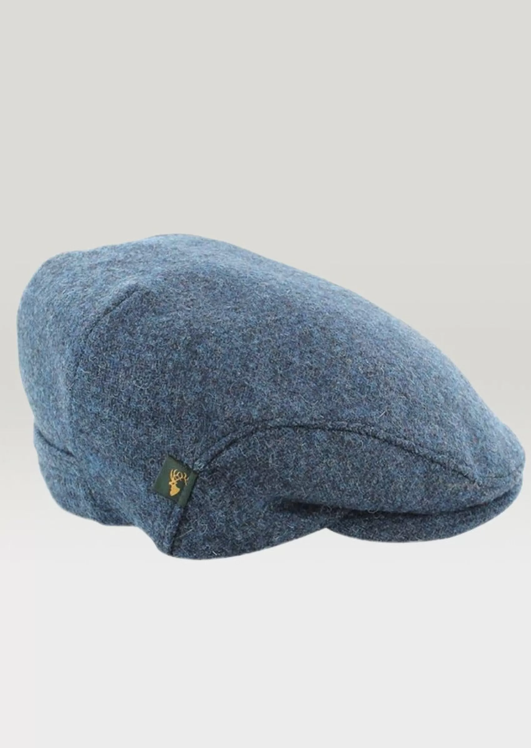 Traditional Hats^Mucros Weavers Mucros Trinity Cap | Blue