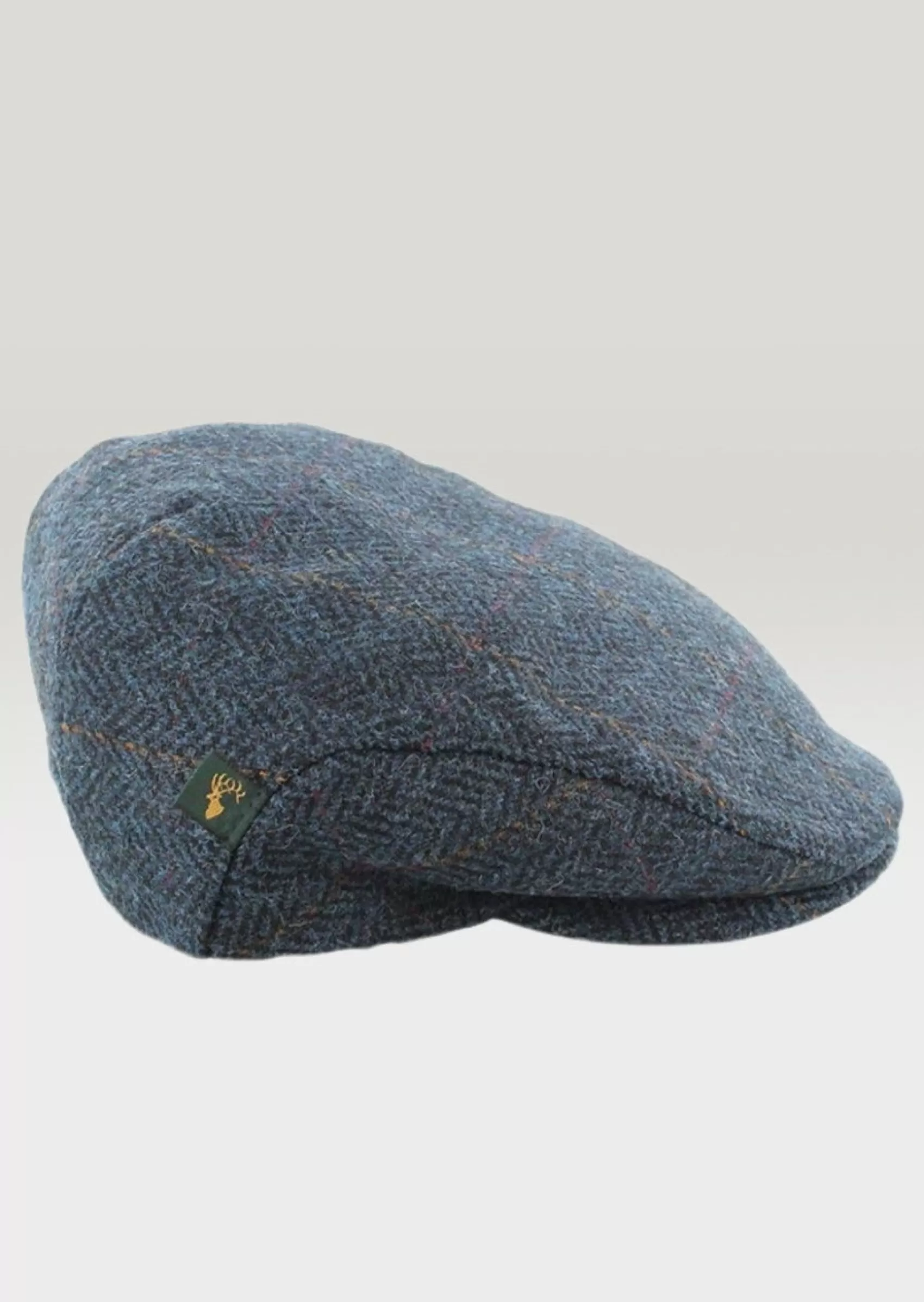 Traditional Hats^Mucros Weavers Mucros Trinity Cap | Denim