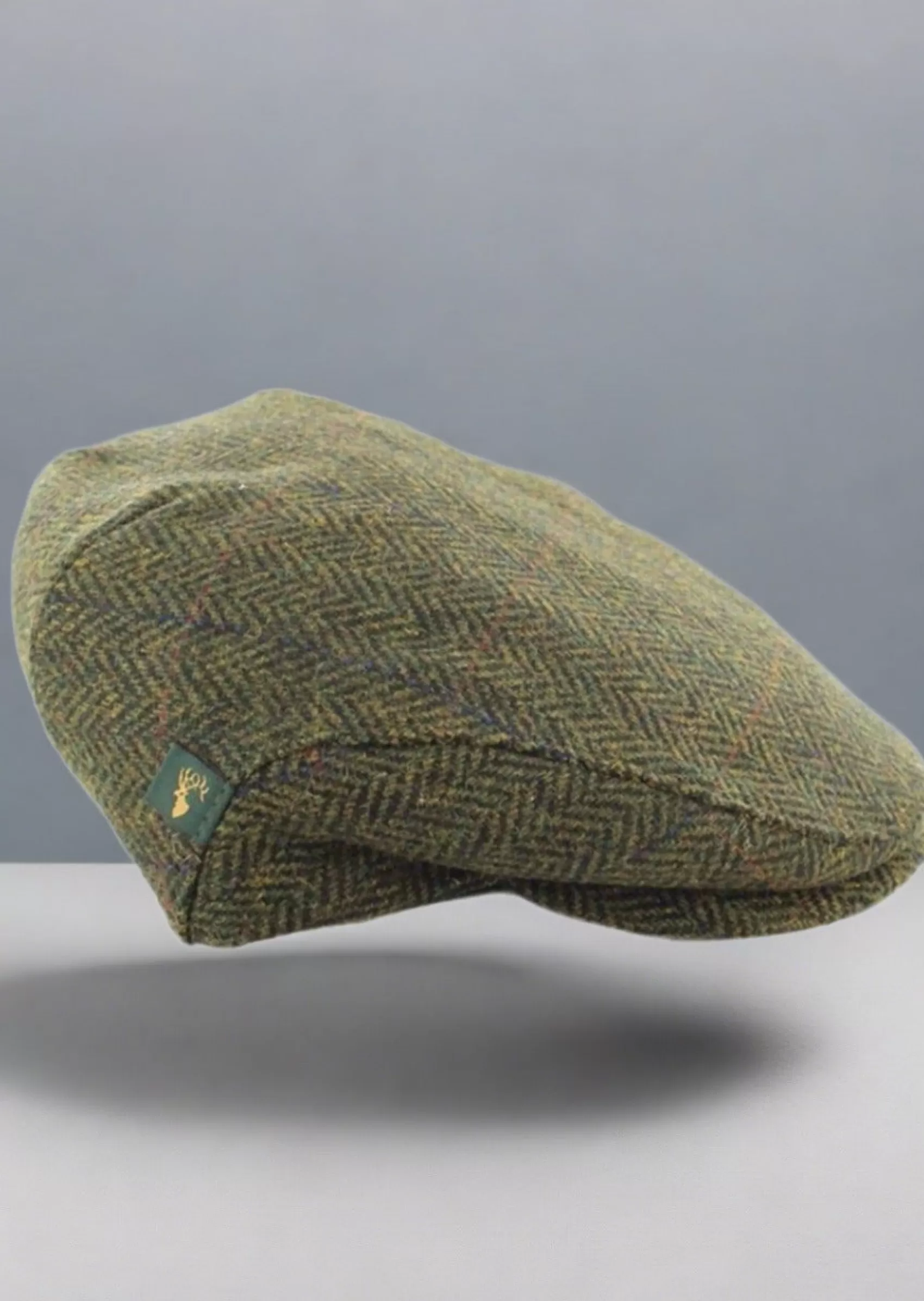 Traditional Hats^Mucros Weavers Mucros Trinity Cap | Green