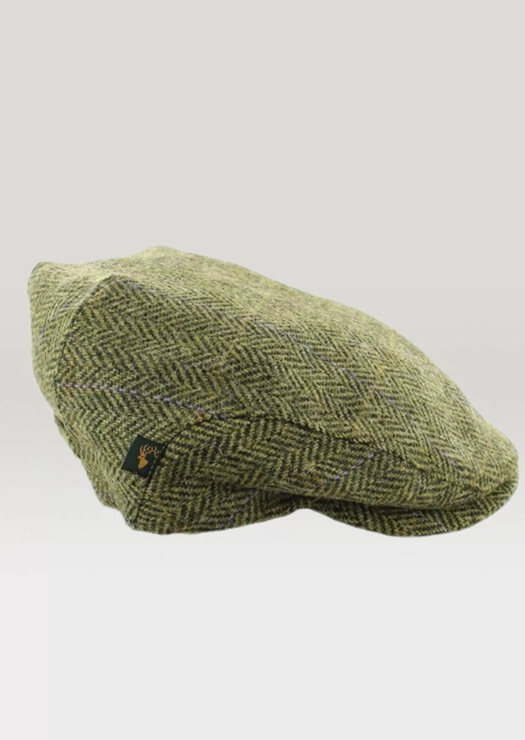 Traditional Hats^Mucros Weavers Mucros Trinity Cap | Green