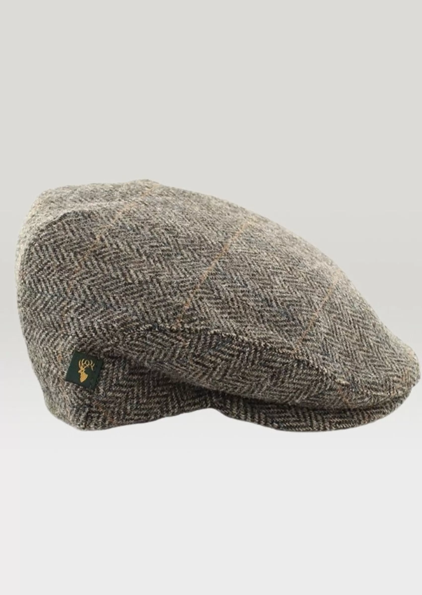 Traditional Hats^Mucros Weavers Mucros Trinity Cap | Grey