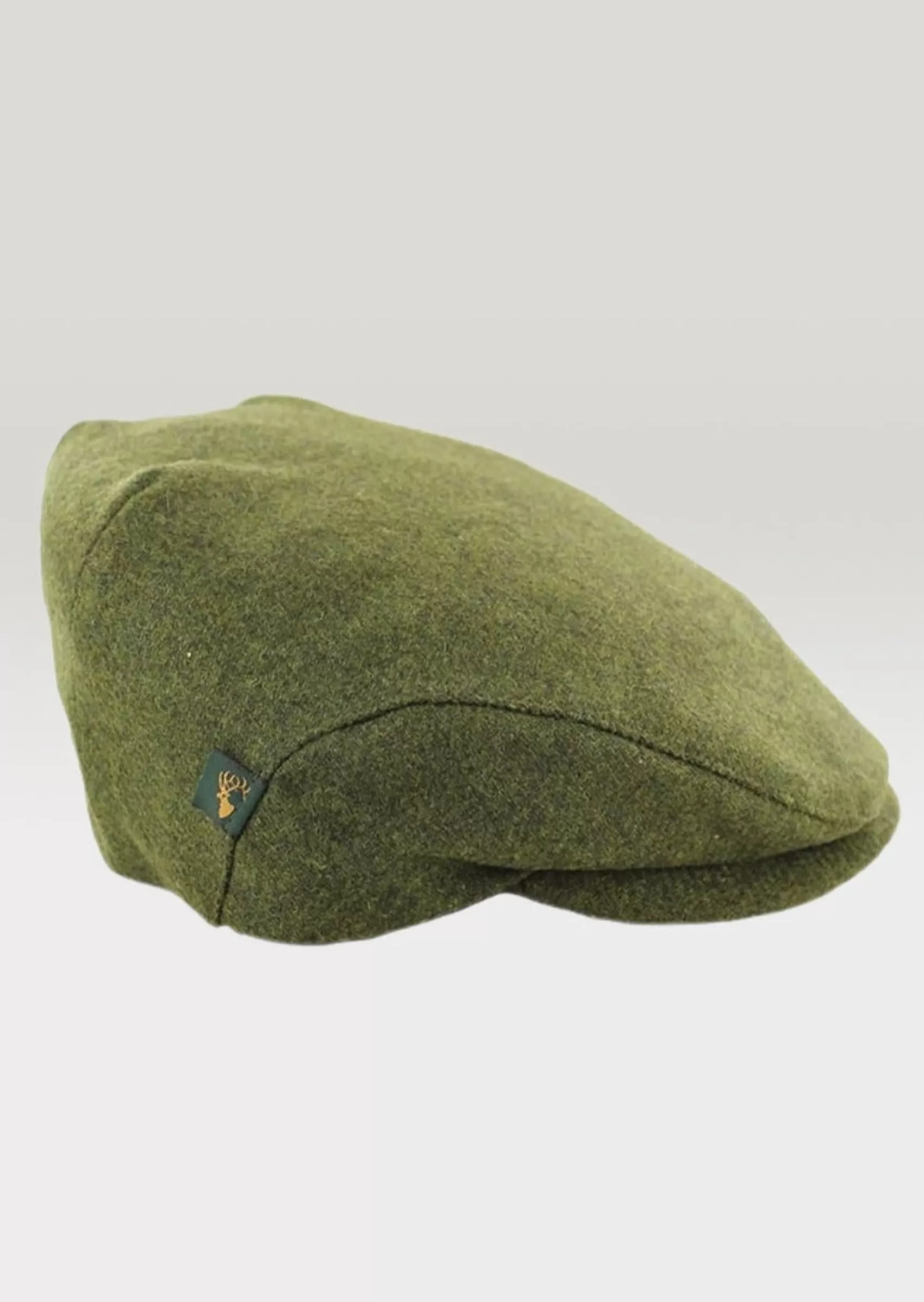 Traditional Hats^Mucros Weavers Mucros Wool Trinity Cap | Green