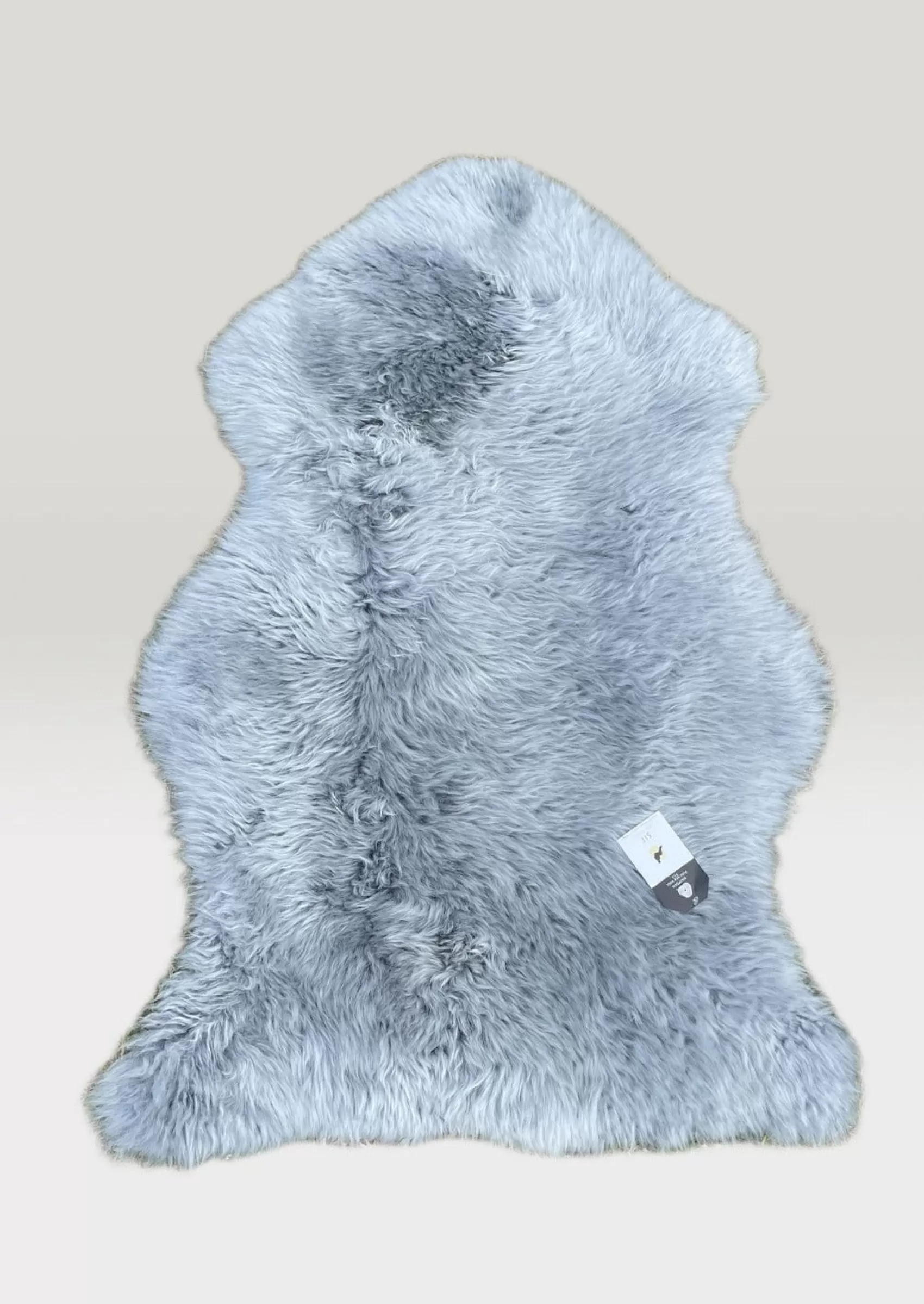 Sheepskin Rugs^Civilian Silver/Grey Sheepskin Rug