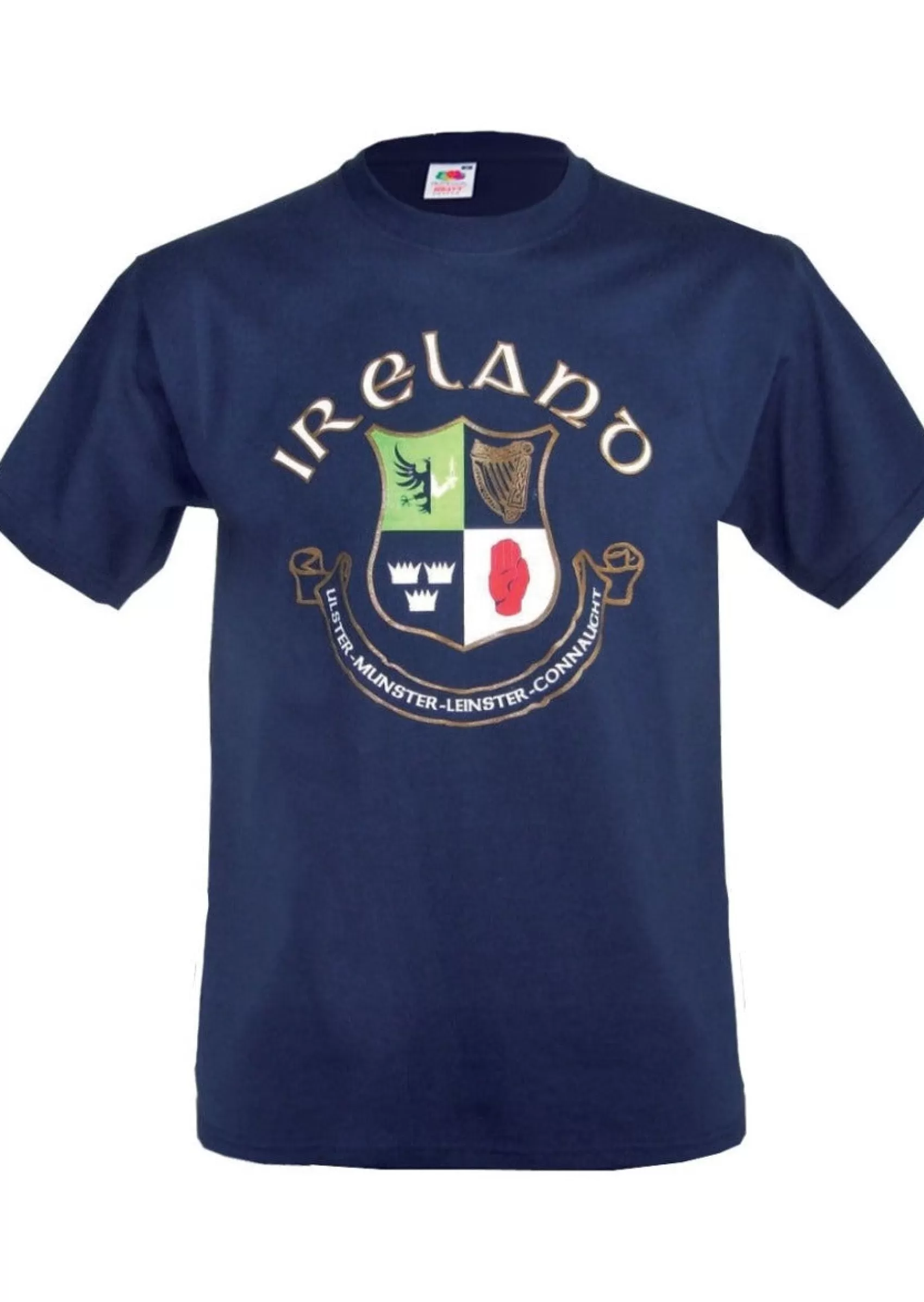 T-Shirts & Hoodies^Traditional Crafts Unisex Ireland Four Provinces T-Shirt